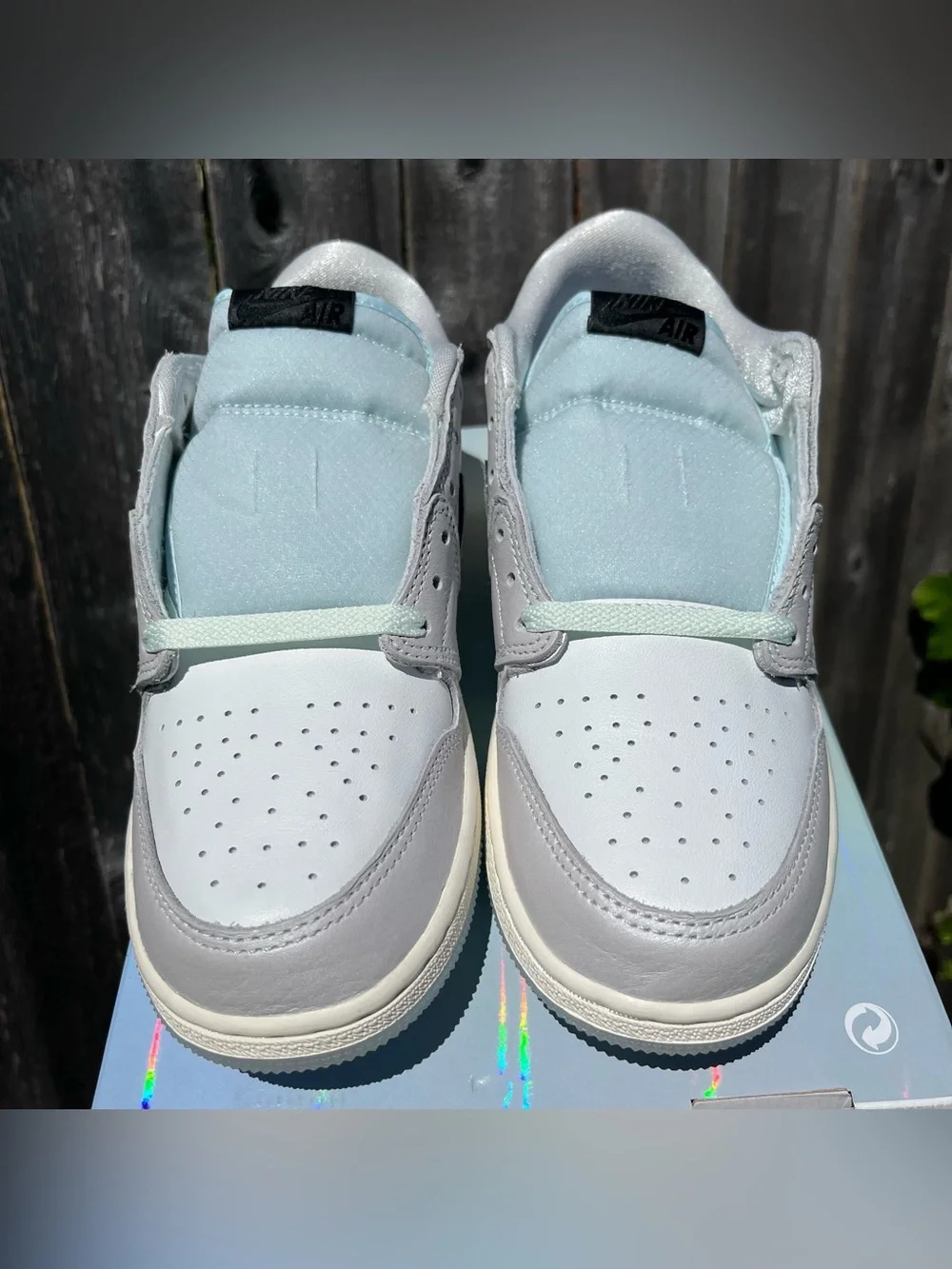 Nike air Jordan 1 low Chinese new year size 7y